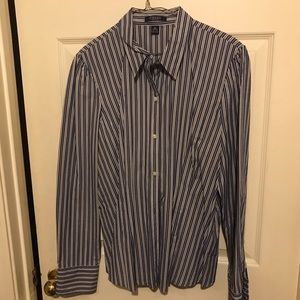 Ladies LS dress shirt